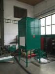 Silo in plaatstaal voor LM972